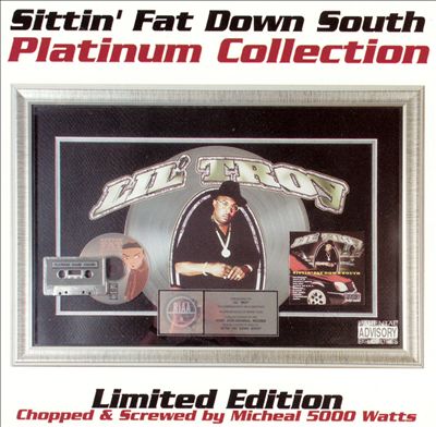 Sittin' Fat Down South: Platinum Collection