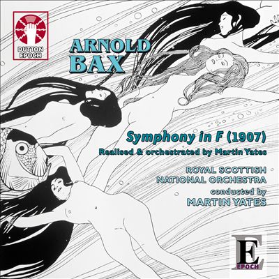 Symphony in F major/F minor (not orchestrated)