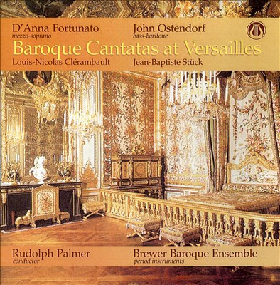 Baroque at Versailles