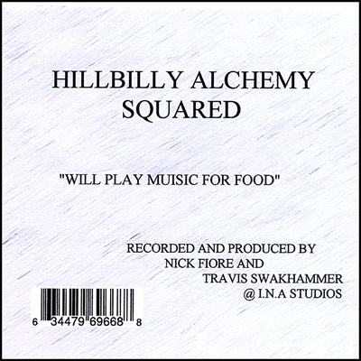 Will Play Music for Food