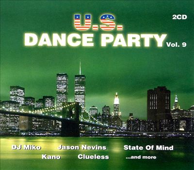 US Dance Party, Vol. 9