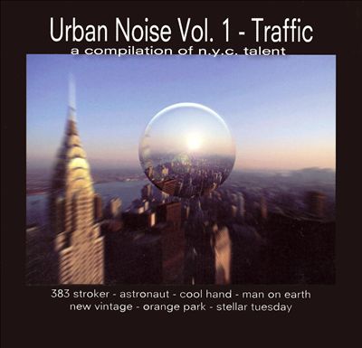 Urban Noise Vol. 1 - Traffic
