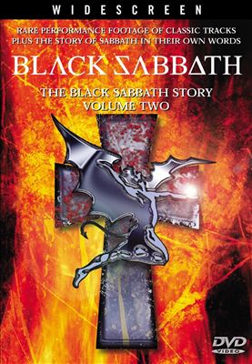 The Black Sabbath Story, Vol. 2 [2002 DVD]