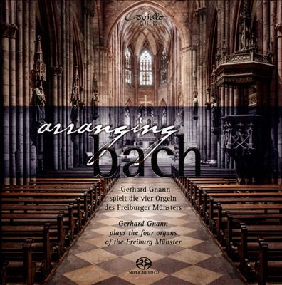 Wer nur den lieben Gott lässt walten (II), chorale prelude for organ, BWV 647 (BC K24) (Schübler Chorale No. 3)