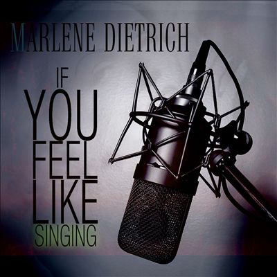 If You Feel Like Singing