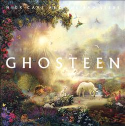 Cave, Nick/The Bad Seeds : Ghosteen (2019)