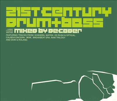 21st Century Drum+Bass