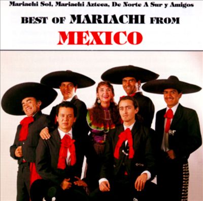 Best of Mariachi from Mexico