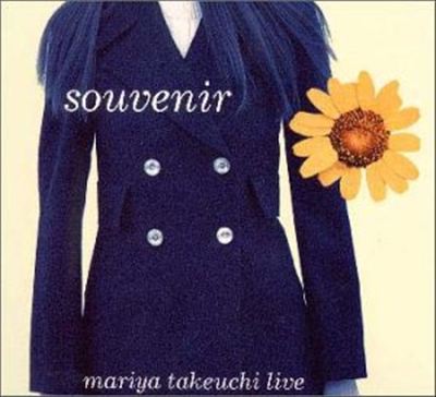 Souvenir: Mariya Takeuchi Live