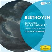 Beethoven: Symphonies Nos. 5, 6 "Pastoral" & 9