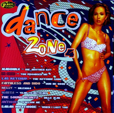 Dance Zone, Vol. 4