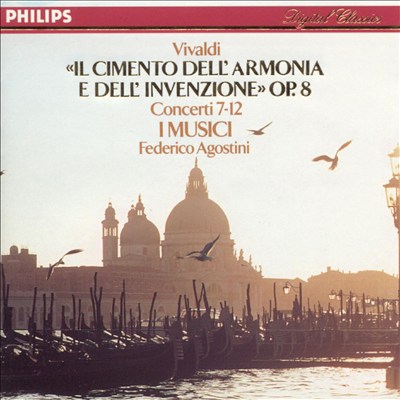 Vivaldi: Il Cimento dell' Armonia