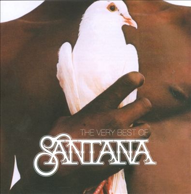 The Very Best Of Santana [Camden]