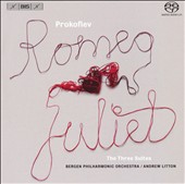 Prokofiev: Romeo & Juliet, The Three Suites