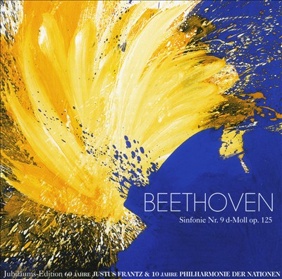 Beethoven: Sinfonie No. 9