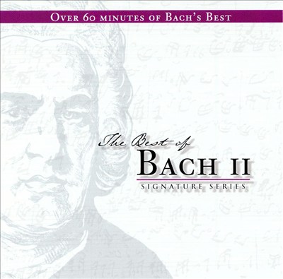 The Best of Bach, Vol. 2