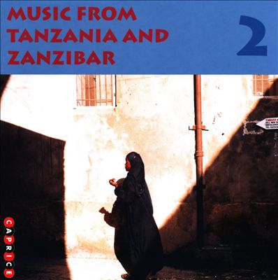 Music from Tanzania & Zanzibar, Vol. 2