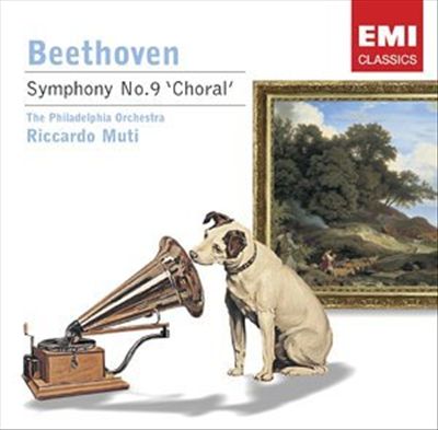 Beethoven: Symphony No. 9 "Choral"