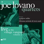 Quartets: Live at the Village Vanguard, Vol. 2