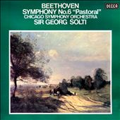 Beethoven: Symphony No. 6 "Pastoral"