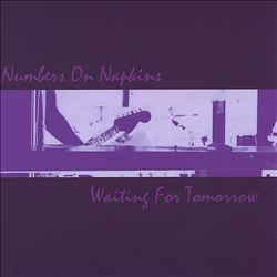 lataa albumi Numbers On Napkins - Waiting For Tomorrow