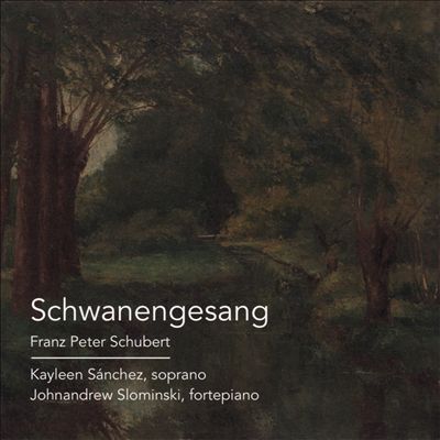 Franz Peter Schubert: Schwanengesang