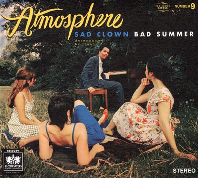 Sad Clown Bad Summer, Vol. 9