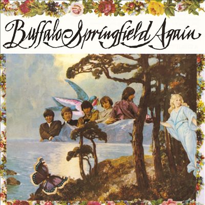 Buffalo Springfield Again