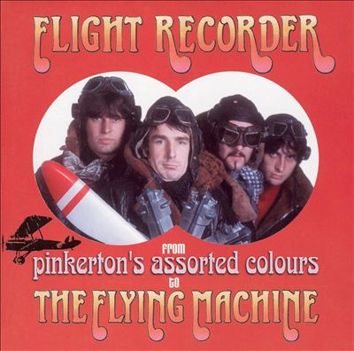 Flight Recorder: From Pinkertons Assorted Colours To The Flying Machine