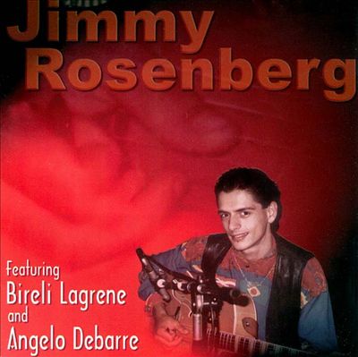 Hot Club Presents Jimmy Rosenberg