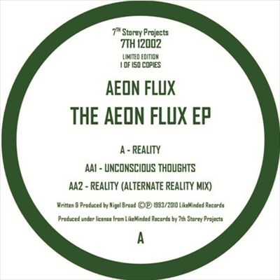 The Aeon Flux