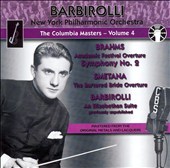 Barbirolli: The Columbia Masters, Vol. 4