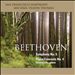 Beethoven: Symphony No. 5; Piano Concerto No. 4