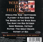 War is Hell: Battle Music from the Movies