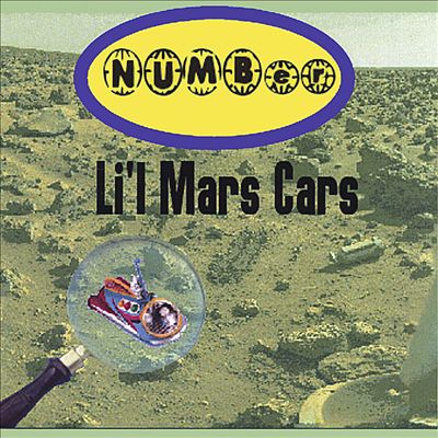 Li'l Mars Cars