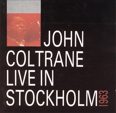 Live in Stockholm, October 22, 1963