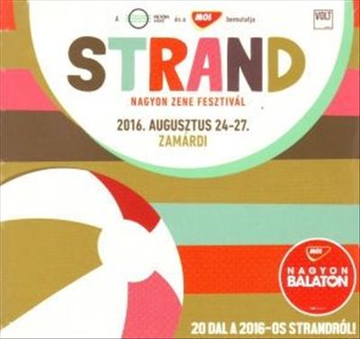 Strand Fesztivál 2016
