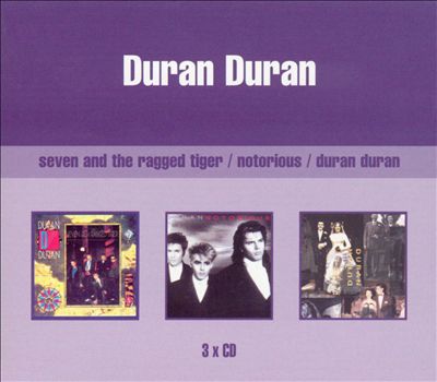 Seven and the Ragged Tiger/Notorious/Duran Duran [The Wedding Album]