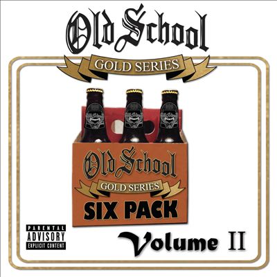 Old School Gold Series Six Pack, Vol. 2