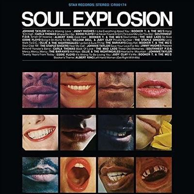 Soul Explosion [Stax]