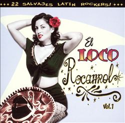 ladda ner album Various - El Loco Rocanrol Vol1