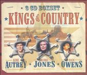 Kings of Country [Legacy Box]