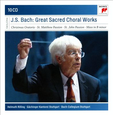 Bach: Sacred Choral Works