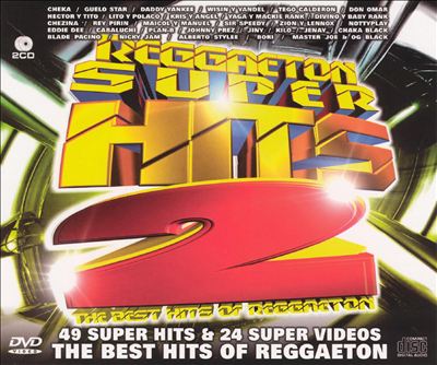 Reggaeton Super Hits, Vol. 2