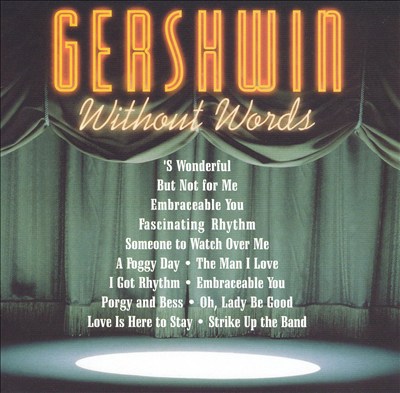 Gershwin Without Words