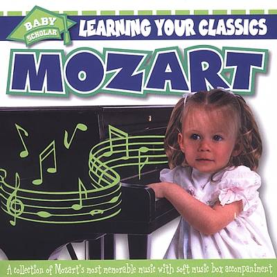 Learning Your Classics: Mozart