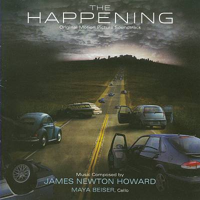 The Happening [Original Motion Picture Soundtrack]
