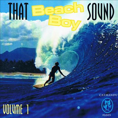That Beach Boy Sound, Vol. 1