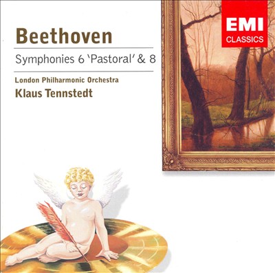 Beethoven: Symphonies 6 'Pastoral' & 8