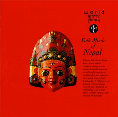 Folk Music of Nepal